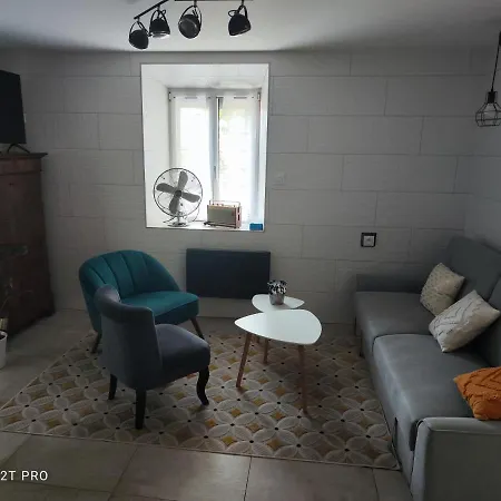 Appartement Renovee Dans Maison Ancienne Amancy Exterior foto