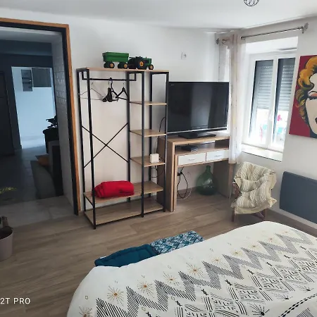 Appartement Renovee Dans Maison Ancienne Amancy Exterior foto