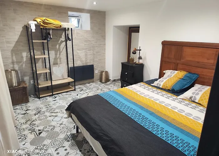 Appartement Renovee Dans Maison Ancienne